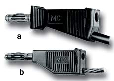 Multi Contact Test leads