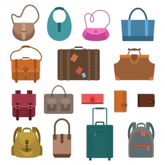 Various Bags