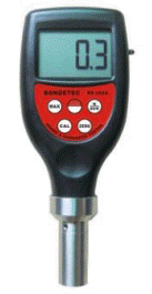 SAFTEC BS-392A Digital Durometer - Shore A Rubber and Pla