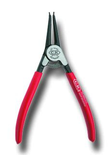 C.K. Outside Circlip Pliers Straight