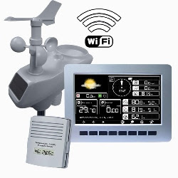 Instrument HP2000 Wireless Weather Station for Home and Offic