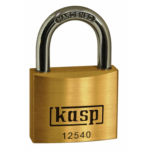 KASP Premium Brass Padlocks 