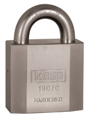 KASP Premium High Security Padlocks 