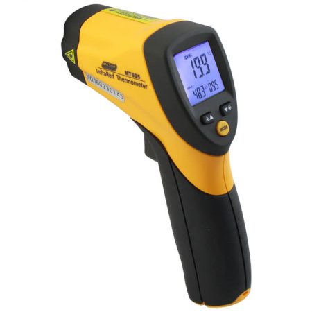 Major Tech Professional Infrared Thermometer with Dual Laser