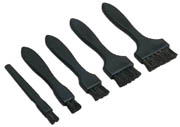 WARMBIER Conductive Flat Brushes