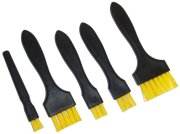 WARMBIER Dissipative Flat Brushes