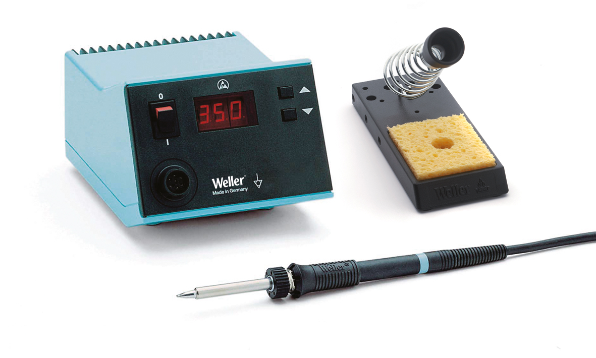 WELLER WSD 81 Electronically Controlled Digital Soldering