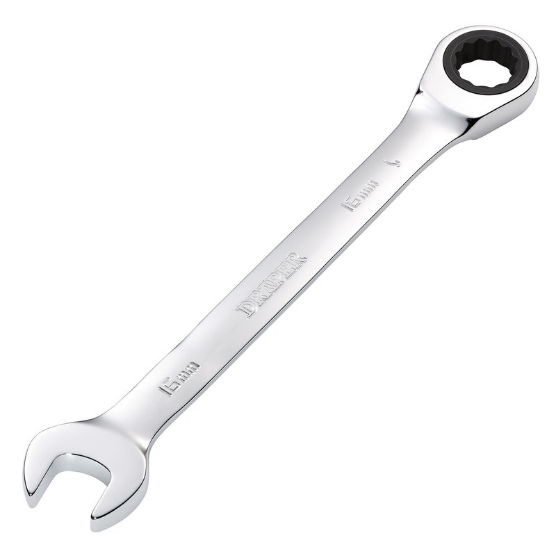 Metric Ratcheting Combination Spanner, 16mm Christensen Tools, South Africa