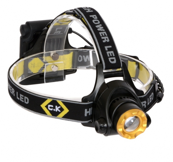CK torches and Headlamps