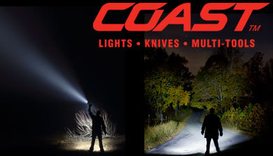 Coast Torches & Headlamps