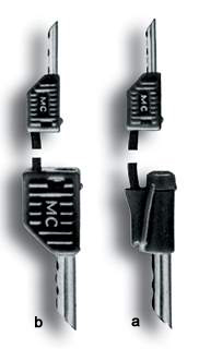 MULTI-CONTACT 2.3mm Laboratory leads and individual parts