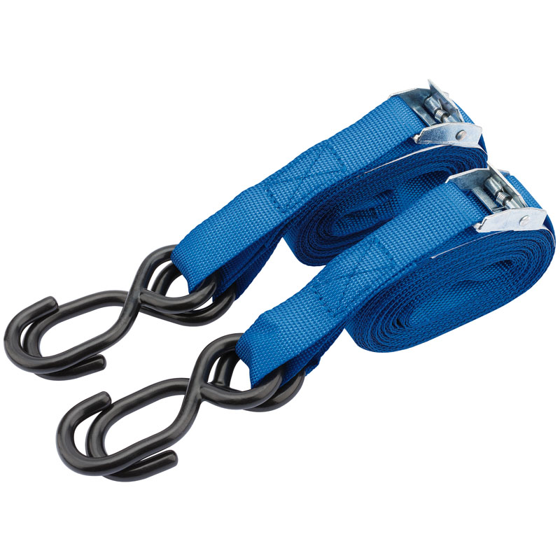 Chrome Bow Tie Hangers (25/Pack) 10.5mm (w/ 1 Long Leg)