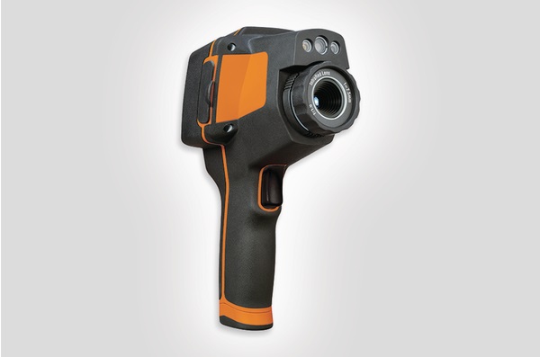 BKM THT60 Thermal Imager with Digital Camera