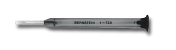 BERNSTEIN Adjusting screwdrivers