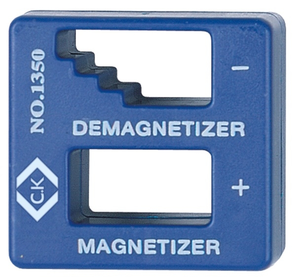 CK Magnetiser/De-Magnetiser