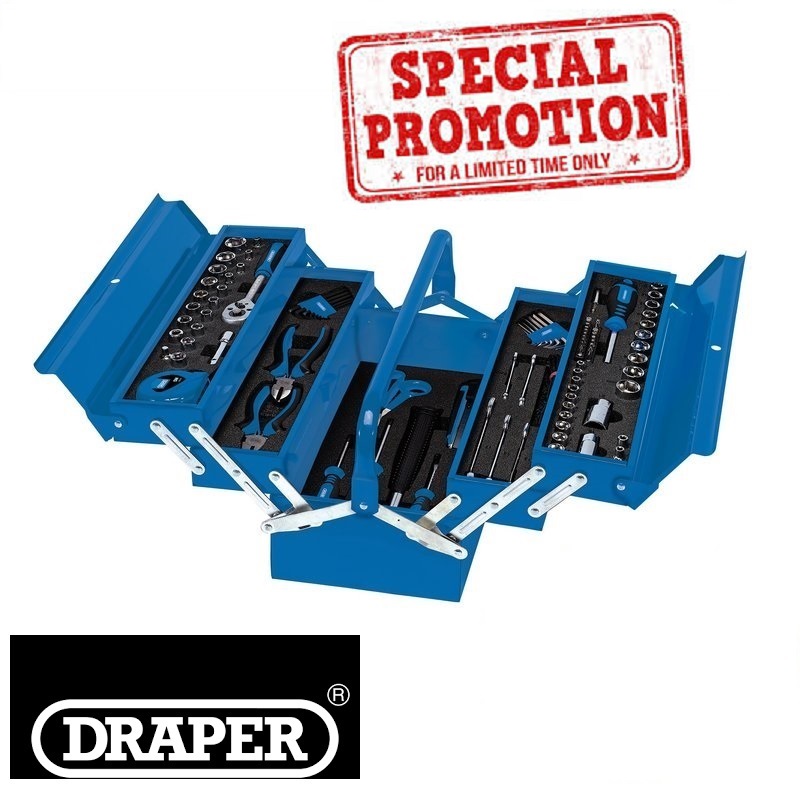 Draper Tool Kit (126 Piece)