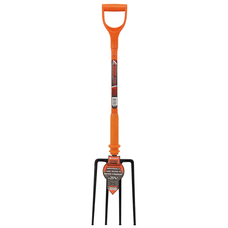 Draper FULLY INSULATED CONTRACTORS FORK