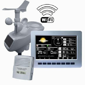 Instrument Wireless Weather Station with Wi-Fi 