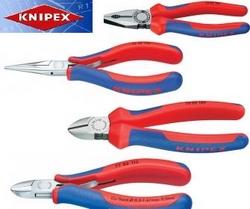 Knipex VARIOUS KNIPEX PLIERS