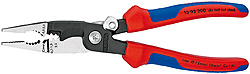 Knipex COMBINATION Pliers for Electrical Installation