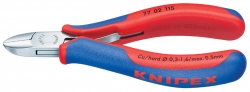 Knipex SIDE CUTTER ELECTRONIC 115mm