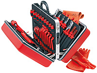 Techmaster PROFESSIONAL ELECTRICIANS VDE TOOLKIT