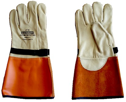 Christensen Protective leathers