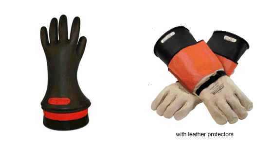 Christensen Rubber Insulated gloves (1000v ? 33000v)