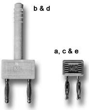 MULTI-CONTACT 2mm Laboratory sockets and mounting tools