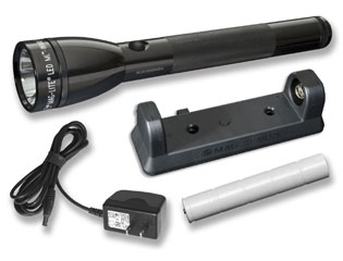 Maglite MAGLITE® ML125™ LED Rechargeable Flashlight System