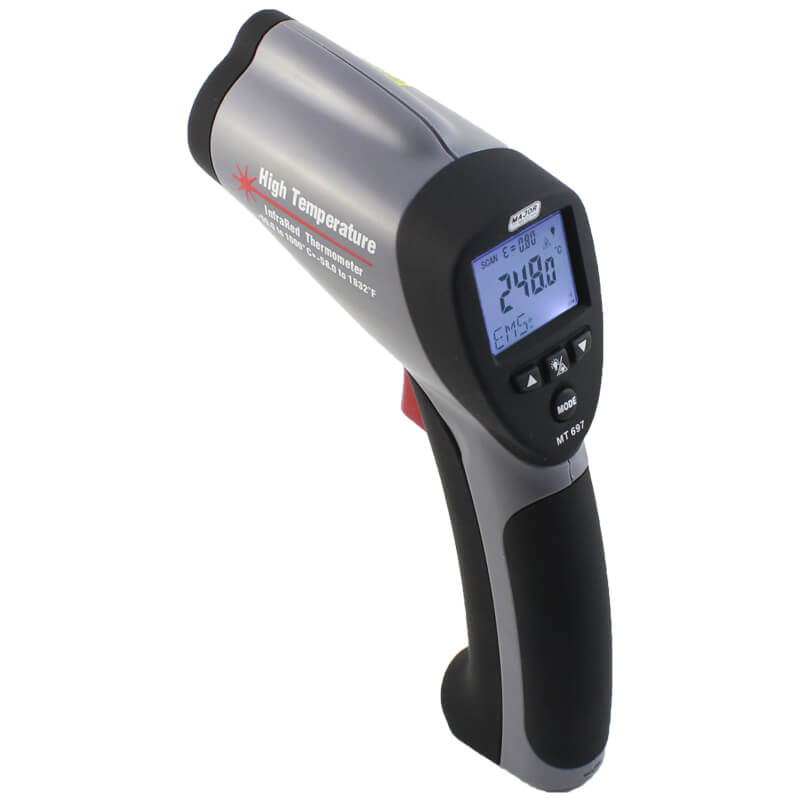 Major Tech Professional High Temperature Infrared Thermometer