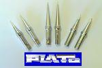 Plato REPLACEMENT SOLDERING IRON TIPS
