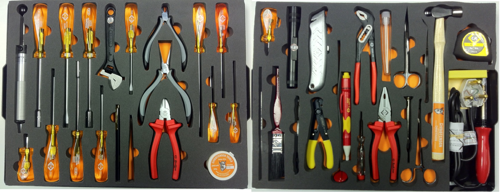 Electronic, Engineers, Technicians service kit