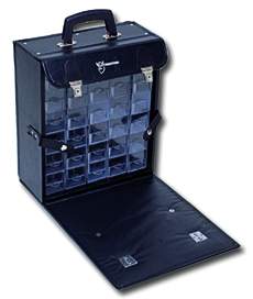Christensen Component storage bins
