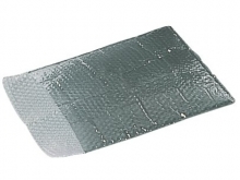 Wolfgang Warmbier Metalized Cushion  Pouches