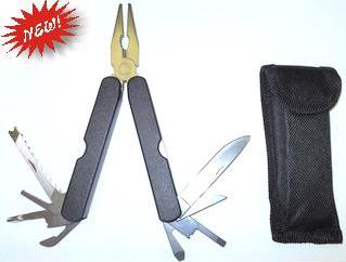 Techmaster MULTIFUNCTION TOOL IN POUCH