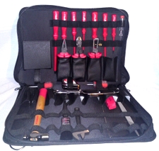 Techmaster ELECTRICIANS BASIC TOOLKIT - SUPERIOR