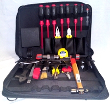 Techmaster ELECTRICIANS BASIC TOOLKIT - SUPER
