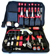 Techmaster MASTER ELECTRICIANS TOOLKIT - SUPERIOR