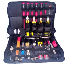 Techmaster MASTER ELECTRICIANS TOOLKIT - SUPER