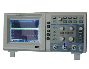SAFTEC TM2202C Digital Storage Oscilloscope 