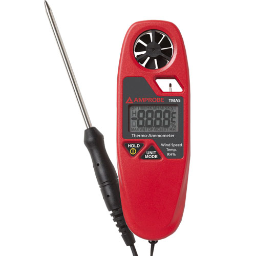 Instrument Mini-vane Anemometer