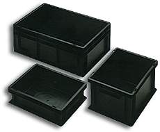 Tote Boxes
