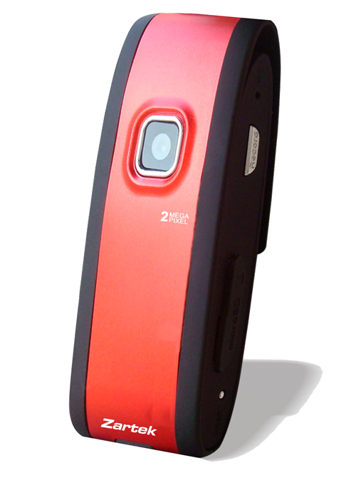 ZarteK Mini DV video recorder