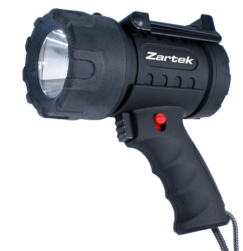 ZarteK Rechargeable LED Spotlight ZA-475