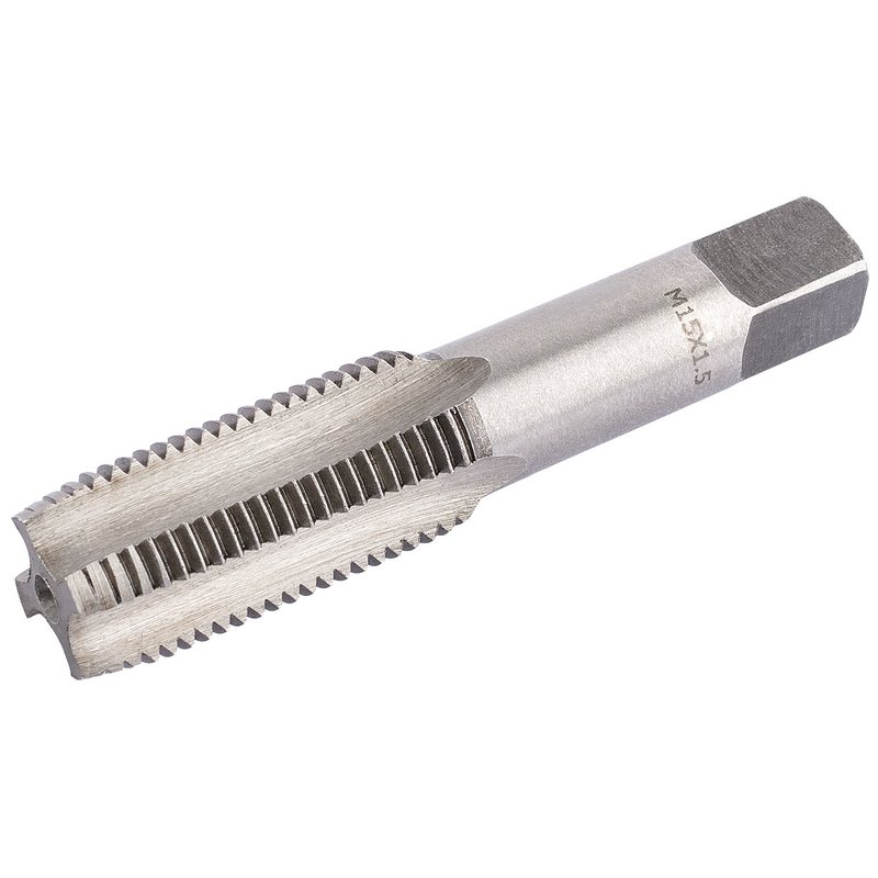 15mm X 1 Metric HSS Right Hand Tap M15 X 1.0mm Pit... - Vicedeal