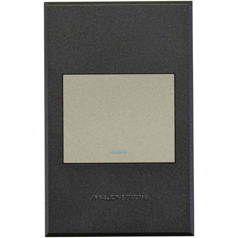 One Lever Switch Cover Plates – Titanium/Graphite – Christensen Tools ...