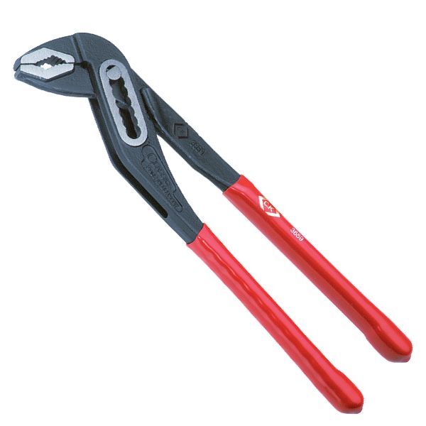 NWS 166-12-300 Waterpump Pliers 300 Mm - Inc - View #7