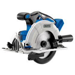 D20 20V Brushless Circular Saw, 1 x 3.0Ah Battery, 1 x Fast Charger