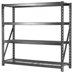 Expert Heavy Duty Steel 4 Shelving Unit, 1959 x 610 x 1830mm